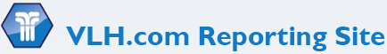 VLH.com Reporting Site